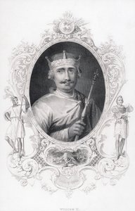 II. William